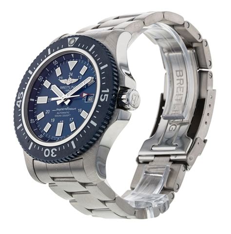 breitling superocean y17393|Breitling Superocean price guide.